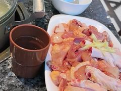 -一席地·本地鸡窝·杭帮鸡火锅(萧山银隆百货店)