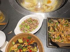 -蘸小院铁锅炖·蘸酱菜·东北菜(怀远门店)