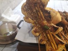 -狮龙啤酒烧烤屋(建二路店)