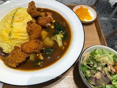 -池奈·日式咖喱蛋包饭(赛高店)