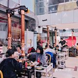 番禺探店 | 不要错过的人气🔥【奉座泥炉烤肉·活鳗】