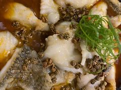 椒麻鱼-花舍·新派粤菜·西餐·下午茶(亚运村·鸟巢店)