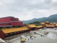 -横店影视城明清宫苑园区