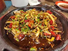 -粗粮人家·东北菜(洋桥店)