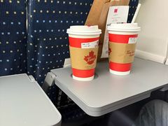 -Tims天好咖啡·贝果(成都东站捷枫店)