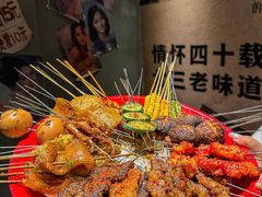-北三老太太烧烤(人生一串上榜店)
