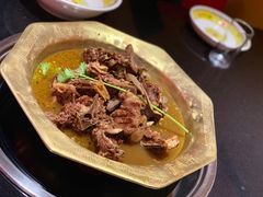 -芦月轩羊蝎子(劲松店)