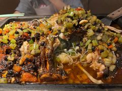 -江边城外烤全鱼(方庄时代购物中心店)