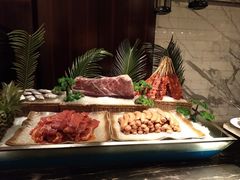 -岷山饭店-芝芝自助餐厅