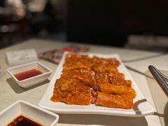 酥炸大肠-肥仔文澳门猪骨煲(南京西路店)
