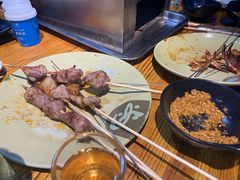 -丹东特色烤肉(南光三部店)