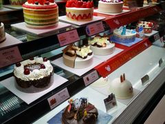 -巴黎贝甜(龙之梦购物中心虹口店)