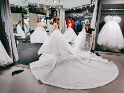点击看大图 -MANLI BRIDAL婚纱