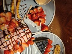 -Strawberry Butterfly草莓蝴蝶日式水果挞