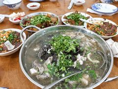 -周老五跷脚牛肉(民营路店)