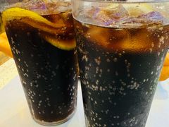 柠檬可乐-荣叔港式沙嗲牛肉火锅(正佳潮流店)