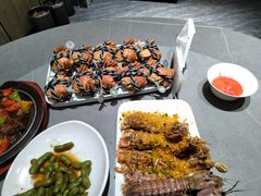 -神洲四海大酒楼(王府井澳门中心店)