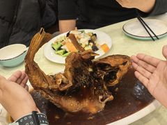 -奥华餐厅·老张记(台基厂店)
