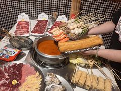 -荣叔港式沙嗲牛肉火锅(正佳潮流店)