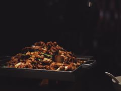 贝勒烤肉-四季民福烤鸭店(西单华威约饭街店)