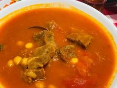 番茄牛腩-西贝(东城万达广场店)