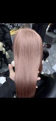 -米可造型烫发染发