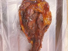 扇骨-赵元章肉骨烧(山塘街店)