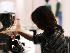 -SAANCI山池咖啡(海上世界文化艺术中心店)