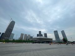 -东港音乐喷泉广场