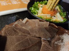毛肚-湊湊火锅·茶憩(世博大道店)