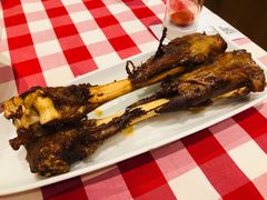烧羊棒-西贝(华发商都店)