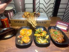 -Let’s WaKao瓦烤(贝森店)