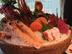 刺身-花潮料理艺食馆(SM新生活广场店)