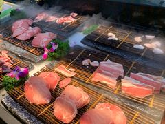 -壹炉自助烤肉烧烤店(港悦广场店)