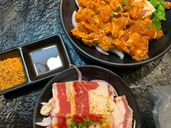 -九田家黑牛烤肉料理(太阳城店)