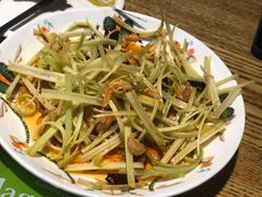 海米拌芹菜-大闫家烧烤·小海鲜家常菜(郑庄店)