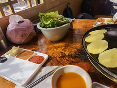 -7年8班朝鲜族非遗美食(三钢里店)