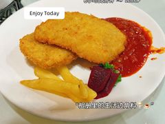 -金环西餐厅