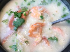 虾蟹粥-颐和•海鲜砂锅粥•啫啫煲(奥林匹克广场店)