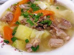 -马白开来特色羊排揪片子  (总店)