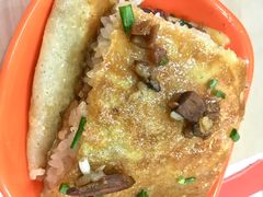 三鲜豆皮-德泓面馆(颐高店)