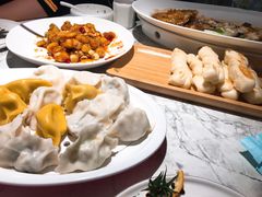 -悦海·家宴·冰花皮皮虾大锅贴(宝龙店)