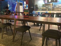 大堂-LELECHA乐乐茶(上海五角场万达广场店)