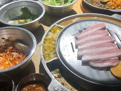-姜虎东白丁烤肉(恒隆广场店)
