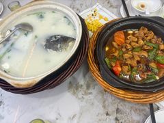 -高老庄·老溧阳·私房菜(南山竹海店)