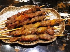 羊肉串-北疆饭店(苏宁广场店)