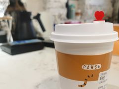 -Pause Coffee(恒大广场店)