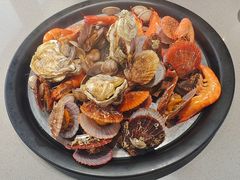-大锅强·蒸海鲜青岛菜(吾悦广场店)