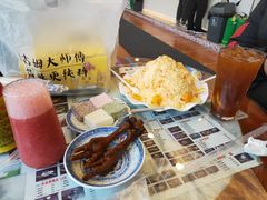 -捷信牛奶甜品世家(学府店)