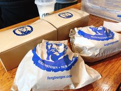 -Fergburger(皇后镇店)